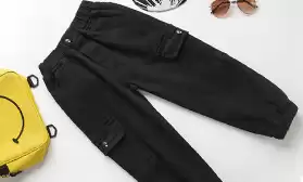 Детские брюки, джинсы и джоггеры: Поставка из Китая!