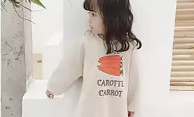 Свитшоты и толстовки в тренде: детский ассортимент