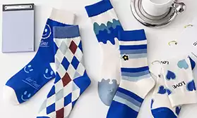 Носки и колготки для всей семьи!