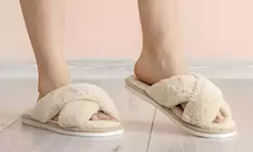 Женские тапочки FORIO: новинки