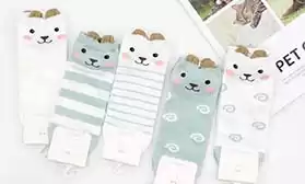 К Международному женскому дню: скидки на носки!