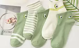 Скидки на носки: Поставка из Китая