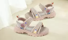 Новая коллекция детской обуви: склад РФ!