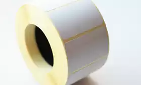 Новый товар в КИФА: термоэтикетки и чековая лента!