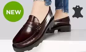 Вот это новинки: более 300 моделей кожаной обуви!