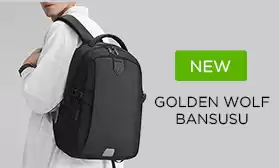 Стиль превыше всего: новинки GOLDEN WOLF и BANSUSU