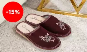 Домашние тапочки: скидки на хит продаж при любой погоде