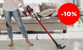 Оптовые скидки 10% на любые пылесосы!