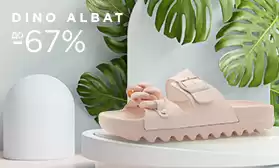 Летняя распродажа обуви DINO ALBAT!