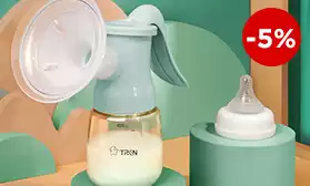 Скидки на ручные молокоотсосы: Поставка из Китая