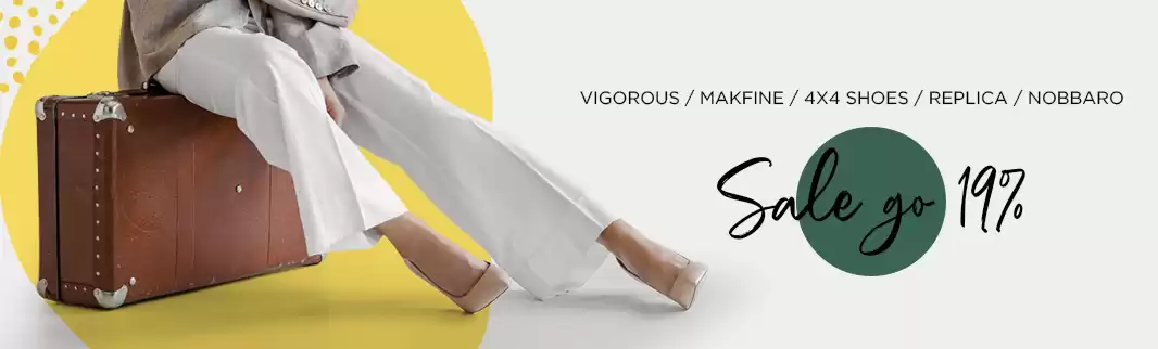 Скидки 19% на обувь российских производителей!