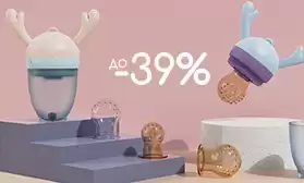 Оптовые скидки до 39% на соски-пустышки и ниблеры