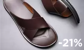 Скидки 21% на обувь Фабро и EDMONTI