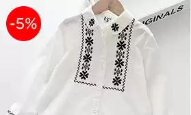 Скидки на рубашки и блузки новой коллекции!