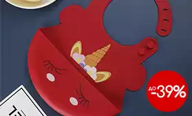 Нагрудники: скидки до 39%!