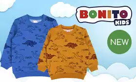 Bonito Kids: обновление коллекции детской одежды!