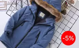 Отгружаем со скидками зимнюю одежду для детей!