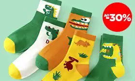 Октябрьские скидки на носки!