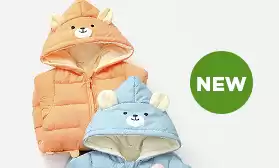 Новинки и скидки на детскую одежду из КНР!