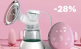 Оптовые скидки на любые молокоотсосы до 28%