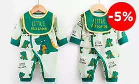 Весь октябрь — скидки на одежду для новорожденных!