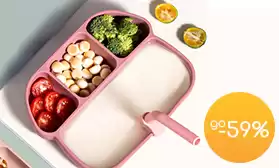 В честь Дня рождения КИФА: скидки на детскую посуду!