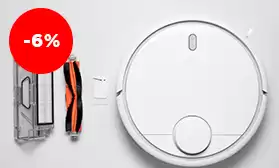 Время закупать пылесосы!