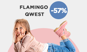  Вот это скидки! Распродажа обуви Flamingo и QWEST