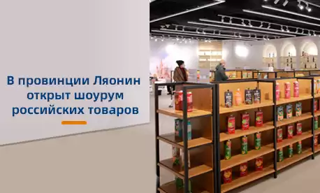 Оптовая торговля между Россией и Китаем станет проще