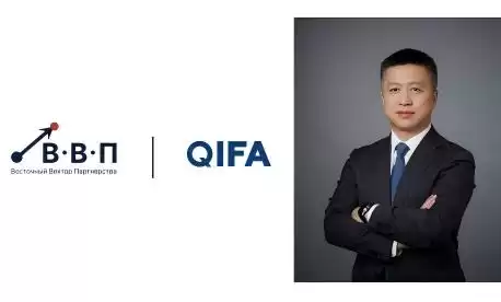 俄媒专访企发创始人孙天枢：中俄贸易红利迭代，工业领域成未来核心蓝海赛道