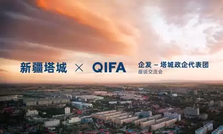塔城政企代表团赴俄，到访宏运通供应链集团莫斯科总部开展合作会晤