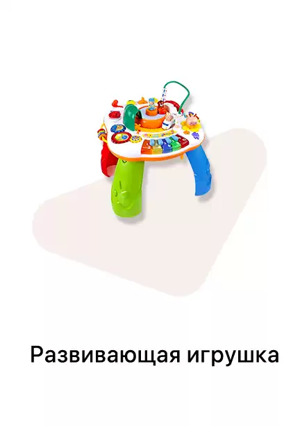 Развивающая игрушка
